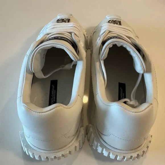 Dolce & Gabbana NS1 Low-Top Womens Sneakers - Picture 2 of 11